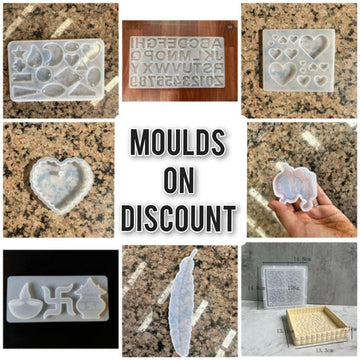 Moulds on discount