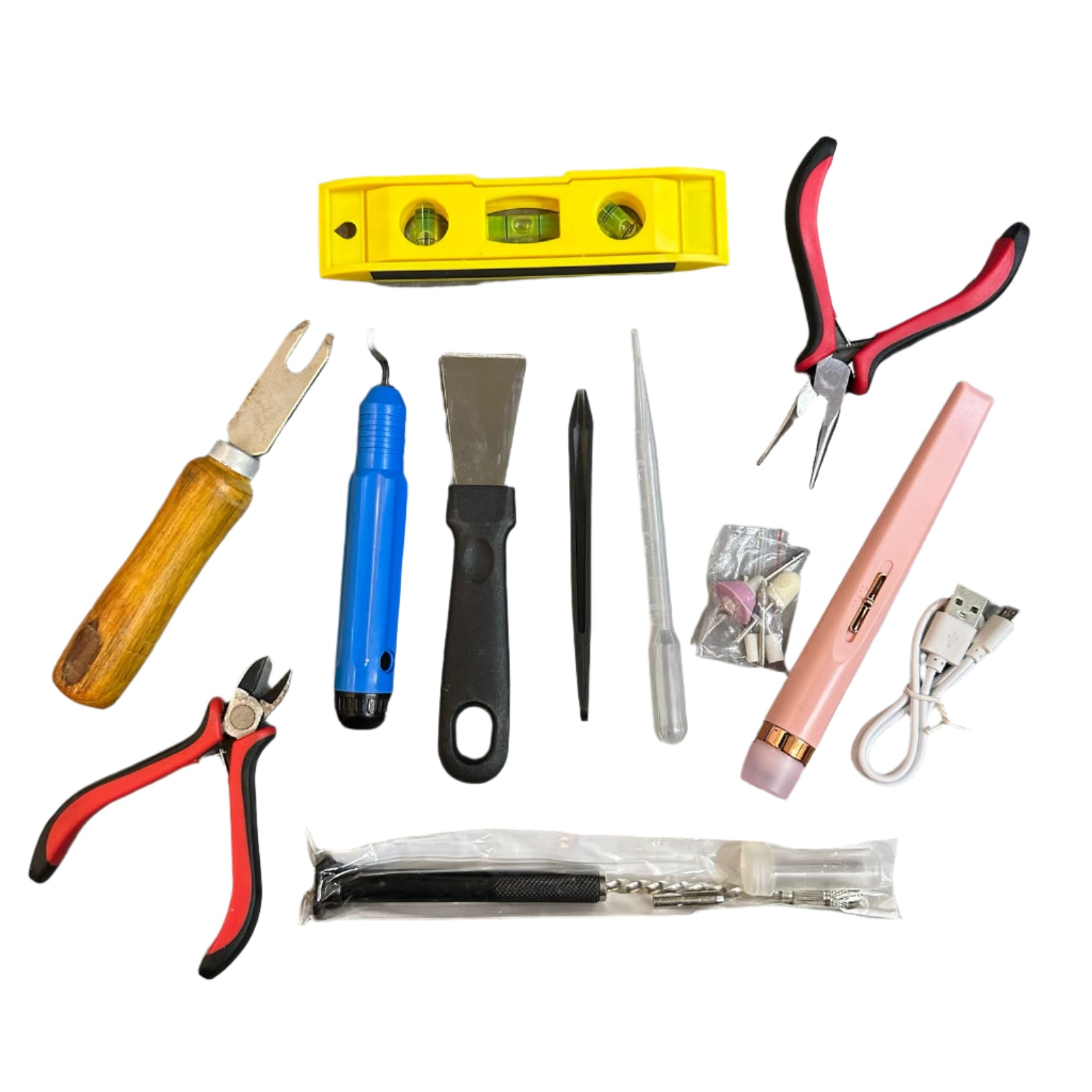 Essential tool kit