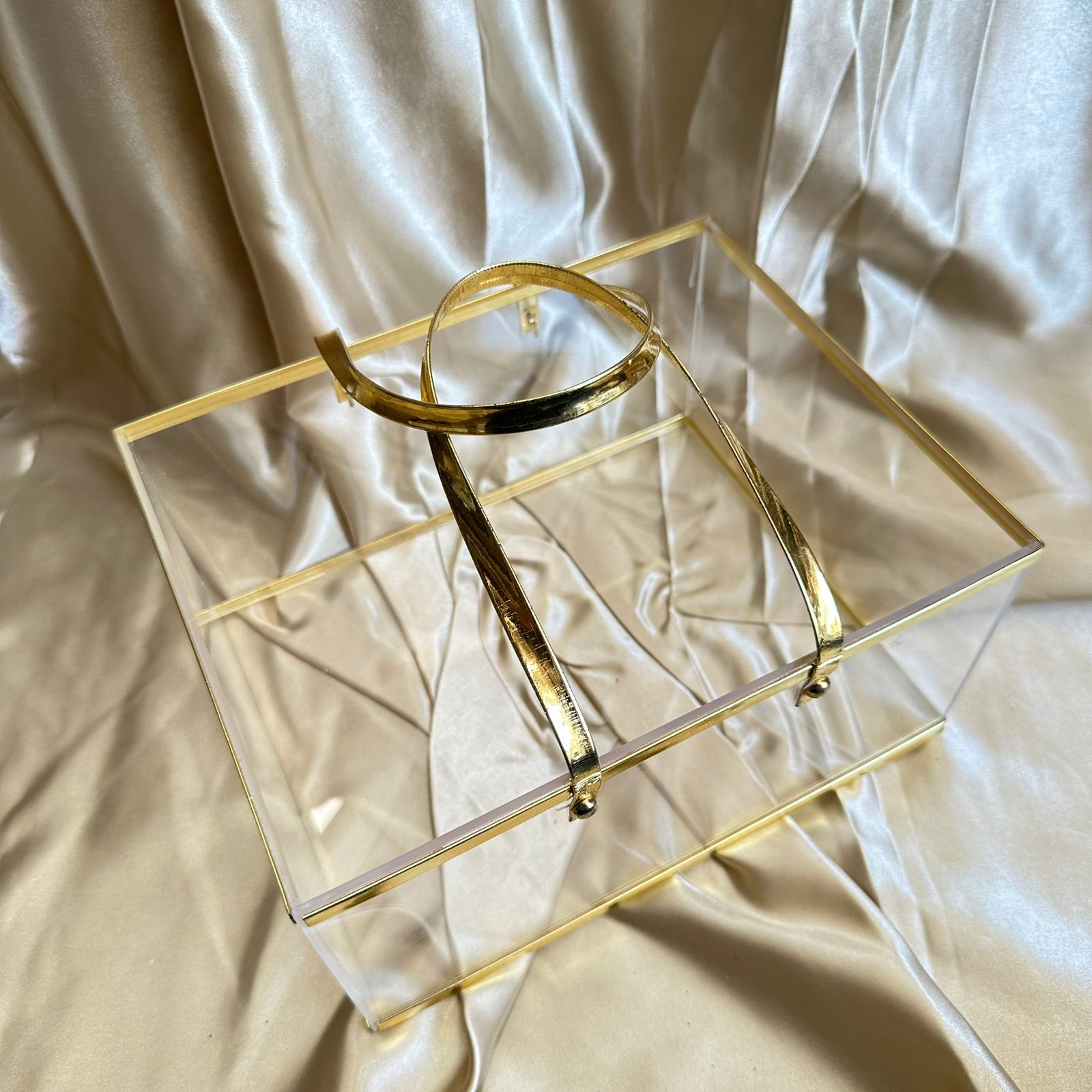 Big Acrylic bag - Main Image