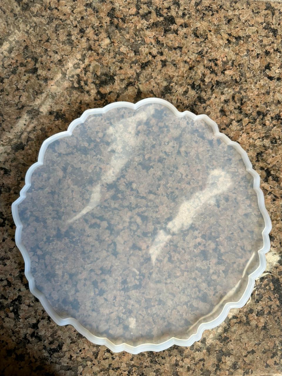 6 inch agate mould