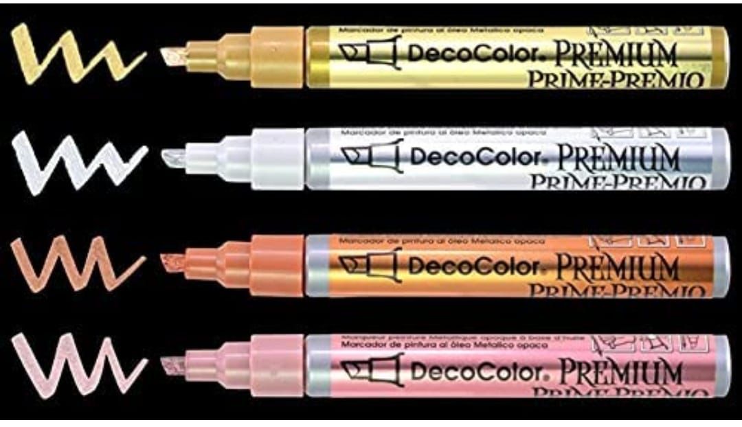 Deco marker - Main Image