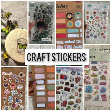 Dimawallhack Sticker Craft Stickers