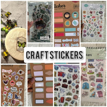 Craft Stickers