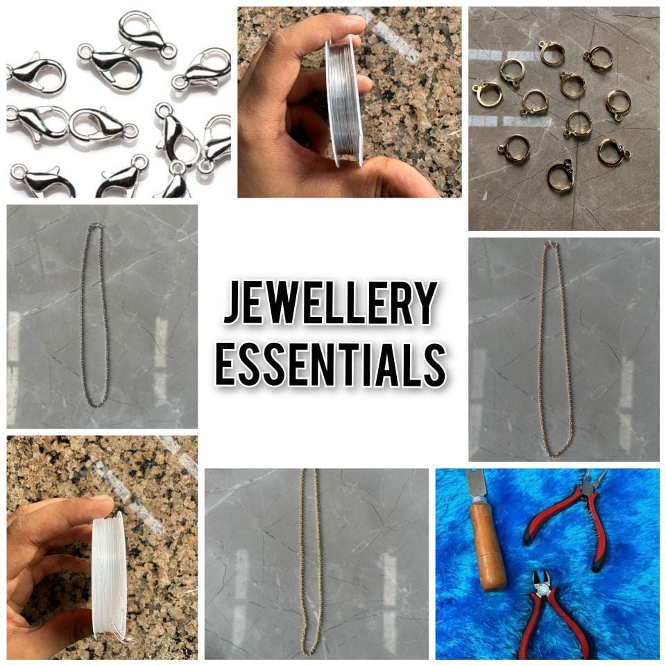 jewellery essentials