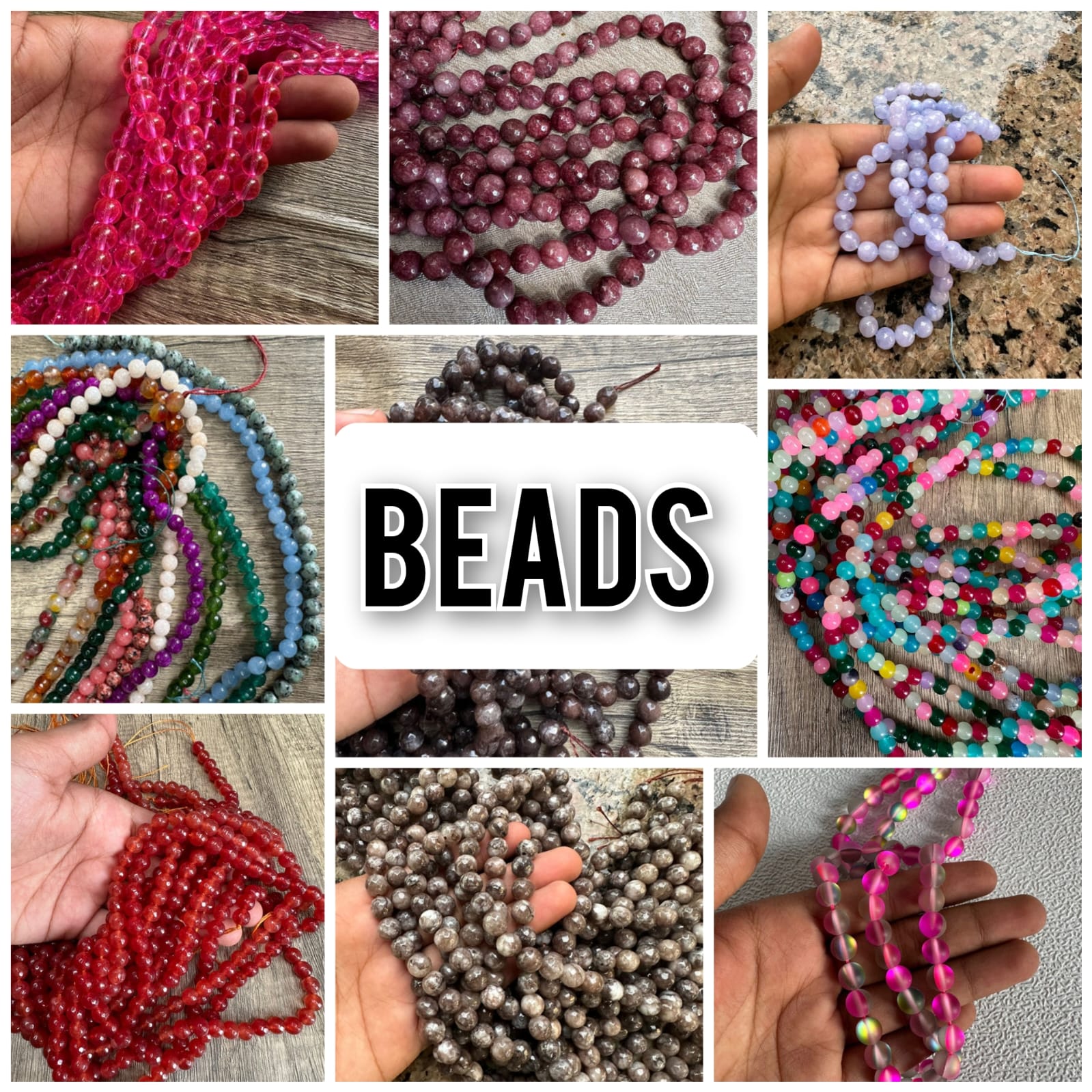 Beads Making
