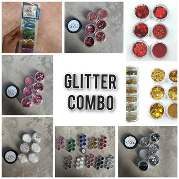 Glitter Combos