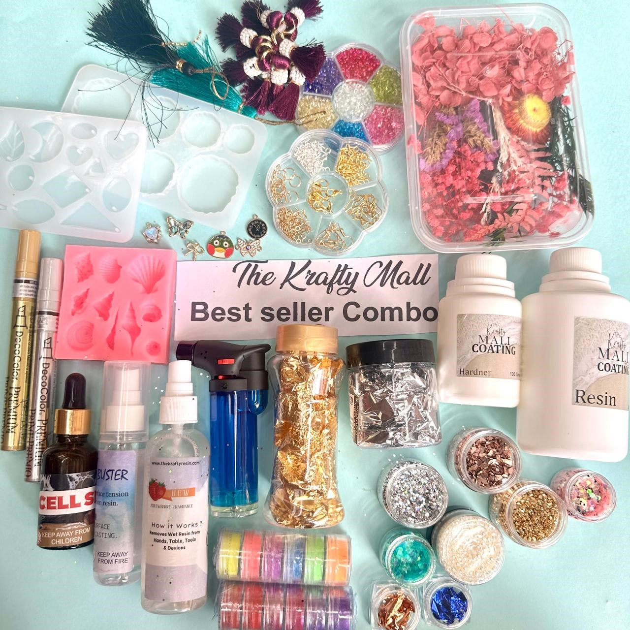 Retail Combo Set Collections