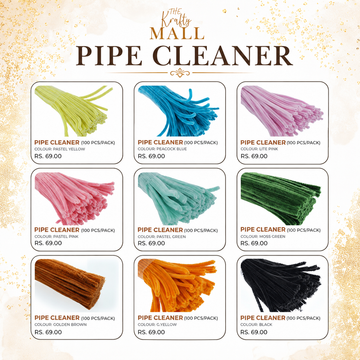 Pipe cleaners essentials