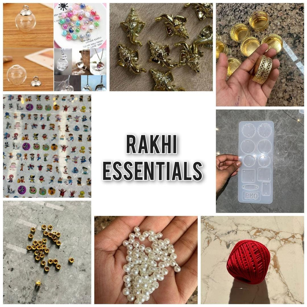 Rakhi essential