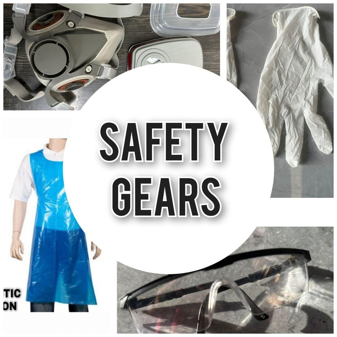 Safety gears