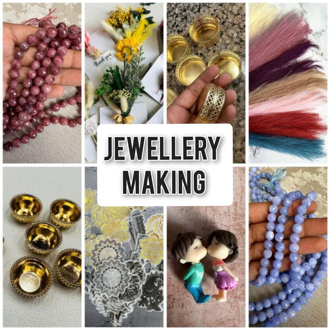 Jewellery making