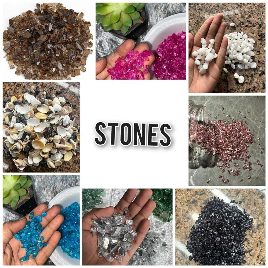 Stones