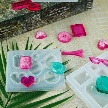 7 cavity jewellery mould