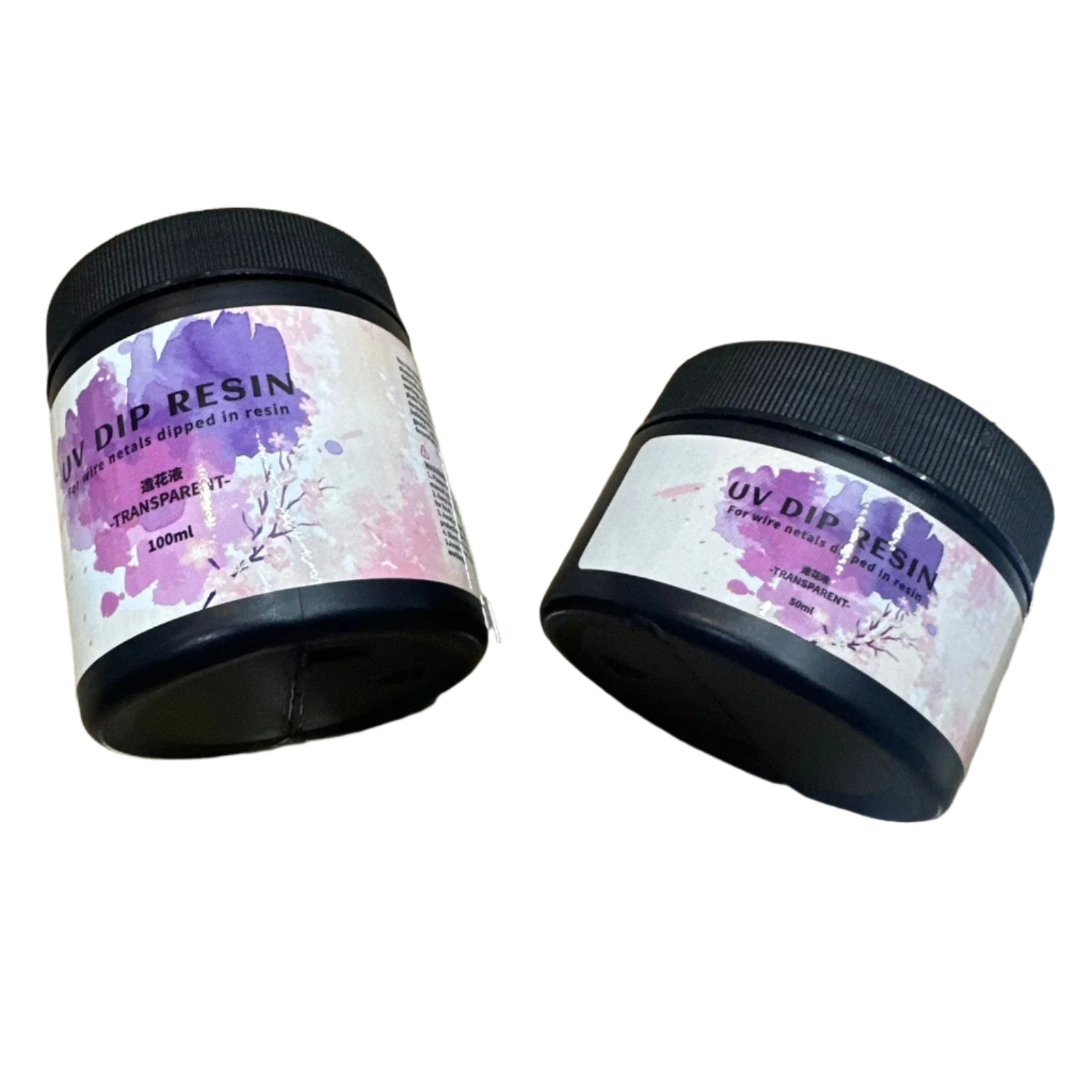 Uv dip resin 100 ml