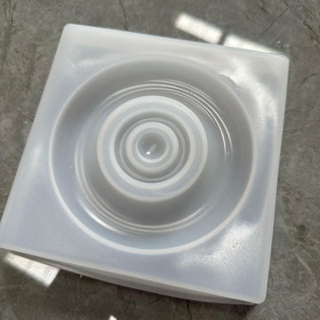 Big square Jewellery dish & plate mould