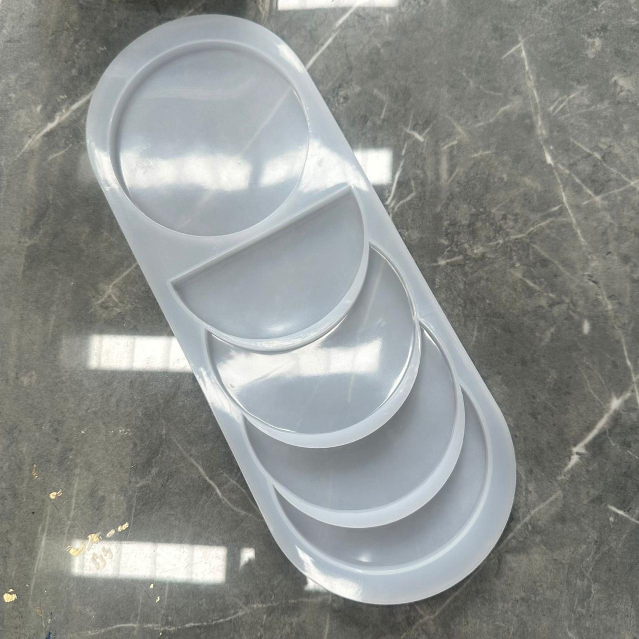 6 cavity eclipse mould