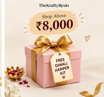 Free Diwali hamper kit (worth 1999₹