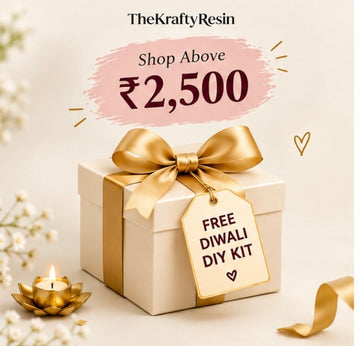 Free Toran diy kit(worth 599₹)