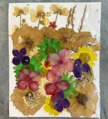 Dry flower pack A1
