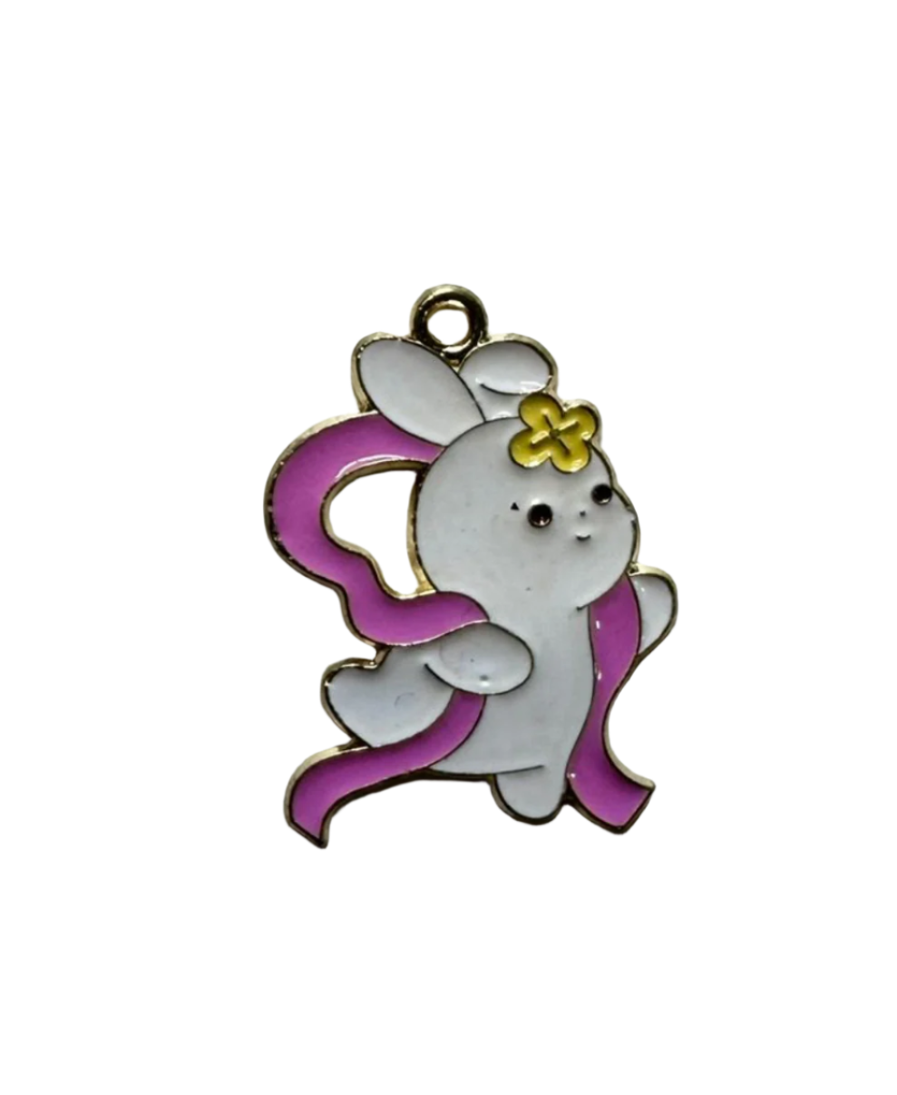 Cartoon charm 003