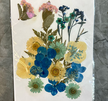 Dry flower pack A4