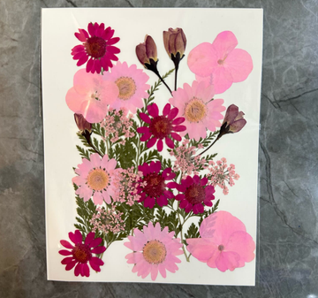 Dry flower pack A6