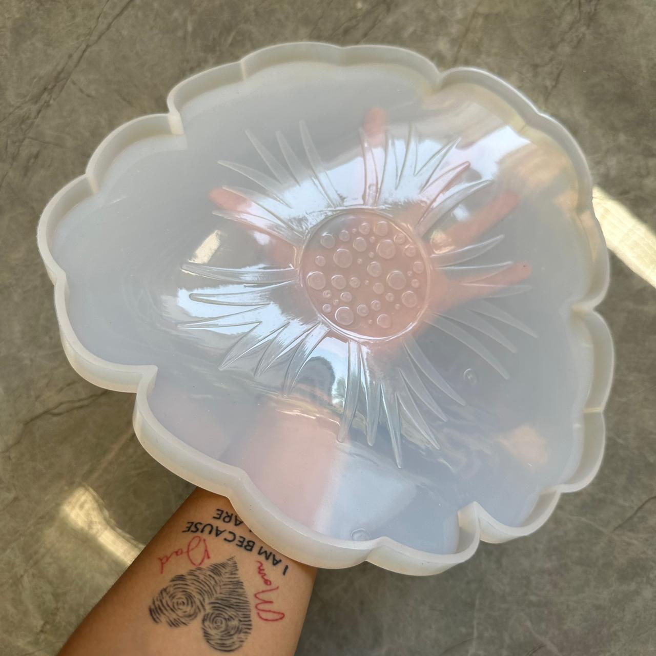 13" flower tray