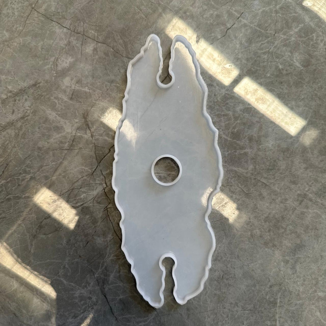 Wine holder mould