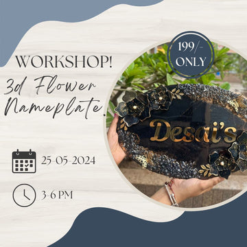 25th may nameplate workshop