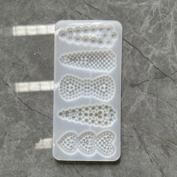 5 in 1 Hair Clip Mould