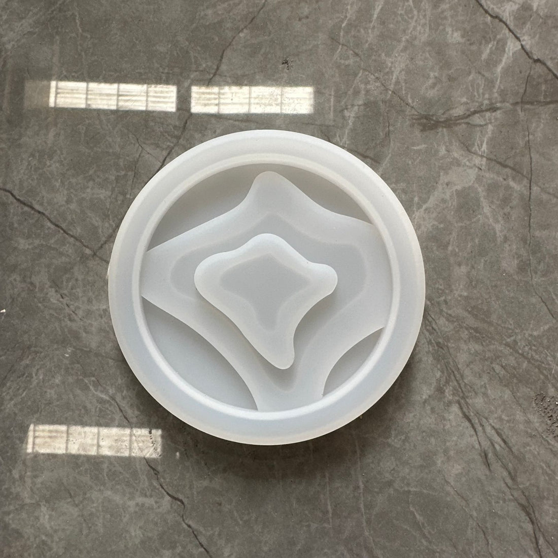 Island Coaster Mould 002