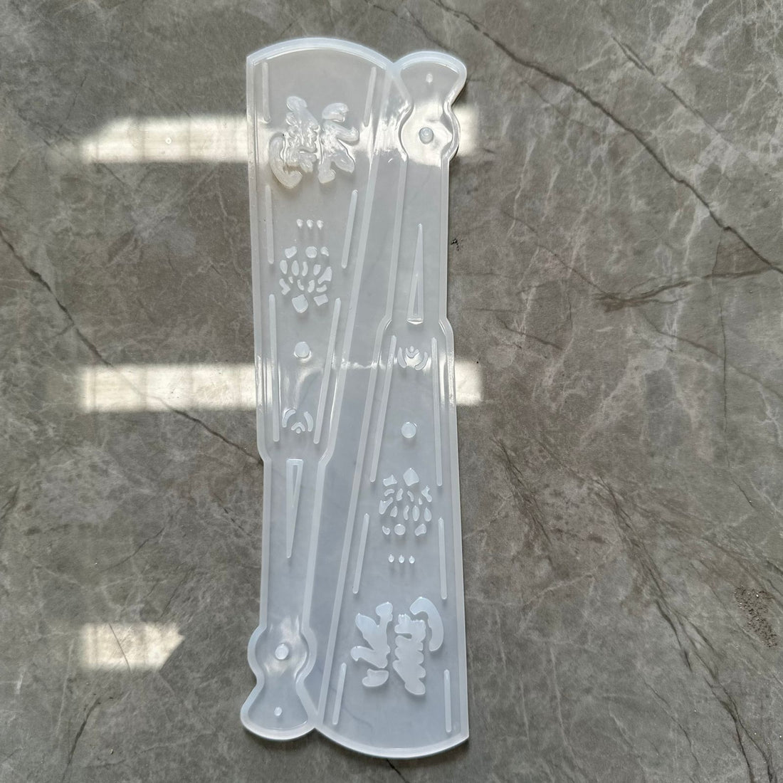 Hand Fan Mould