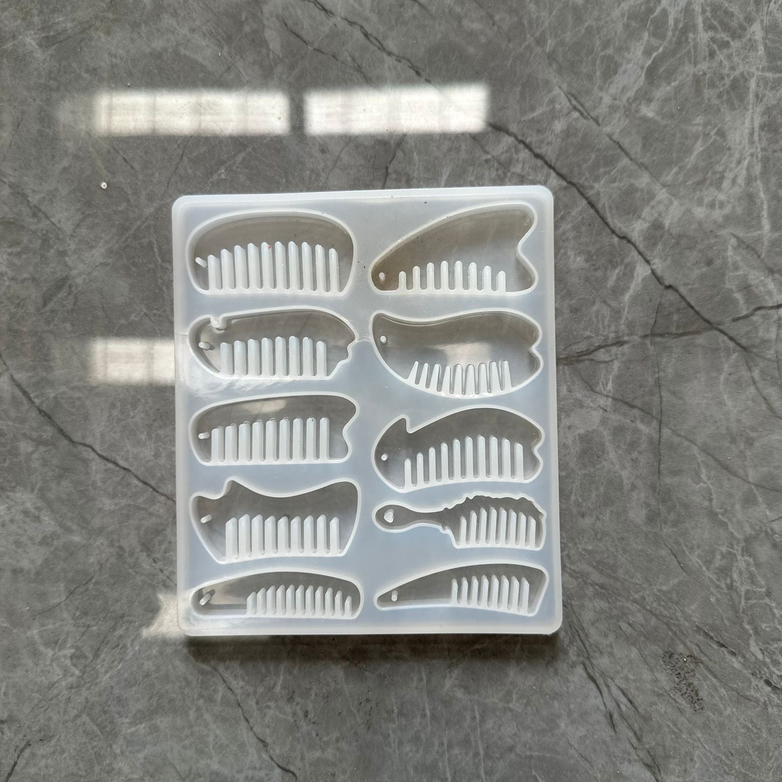 Mini Comb Mould