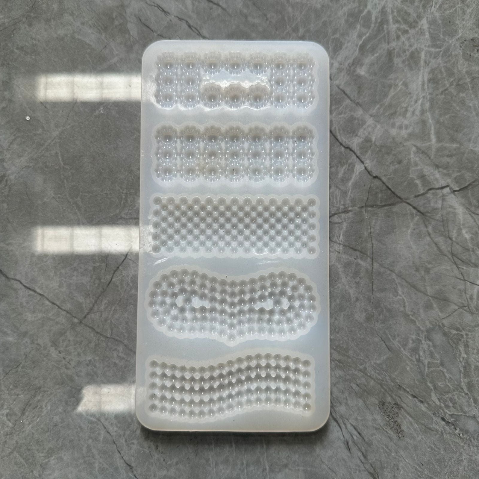 5 in 1 Hair Clip Mould