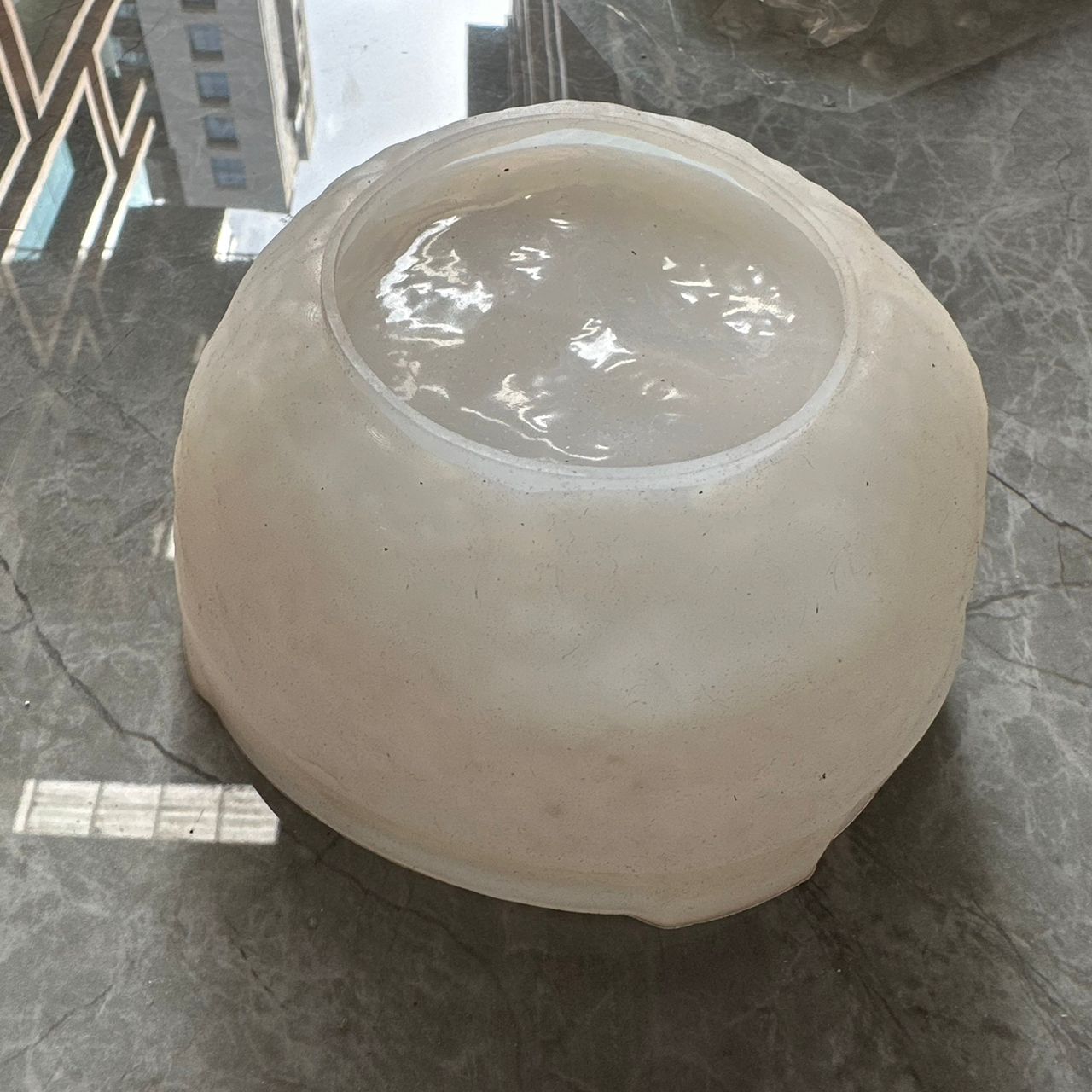 Druzy Bowl Mould