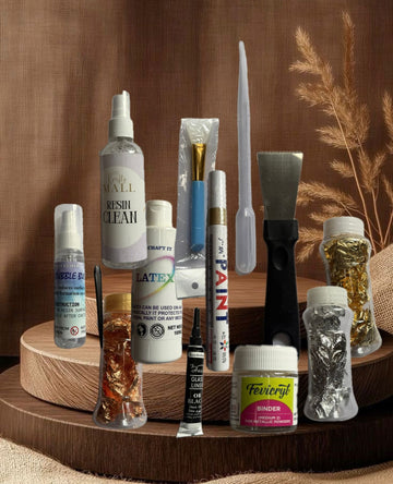 free essential kit worth 999