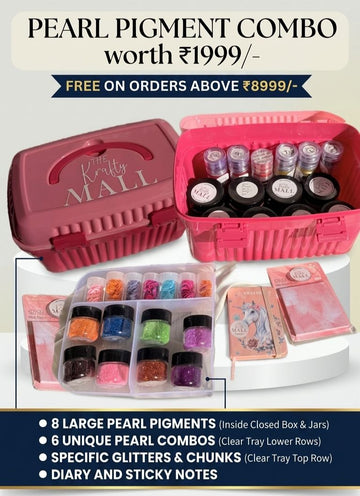 pearl pigment combo free