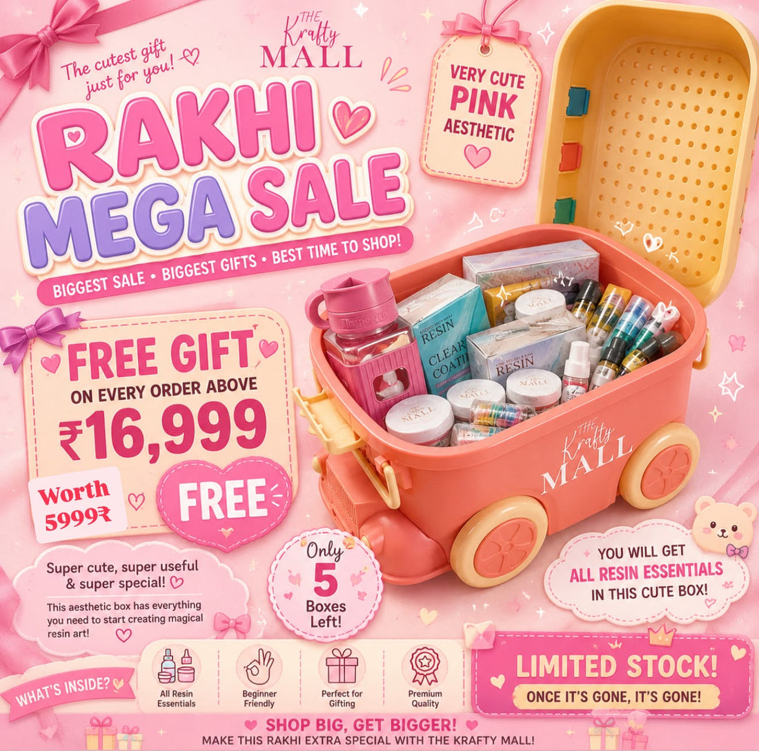 Free Essential Mini Trolley worth 5999
