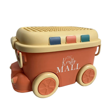Free Essential Mini Trolley worth 5999