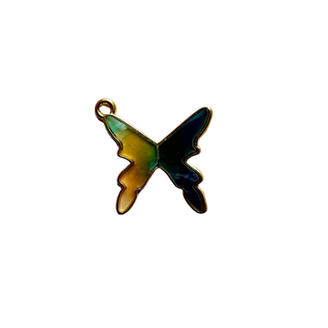 Big butterfly charm random