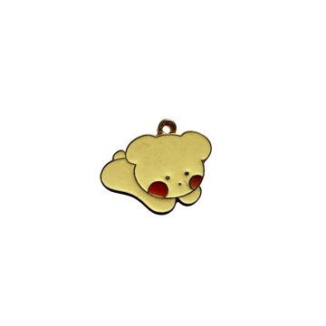 Cartoon charm 006