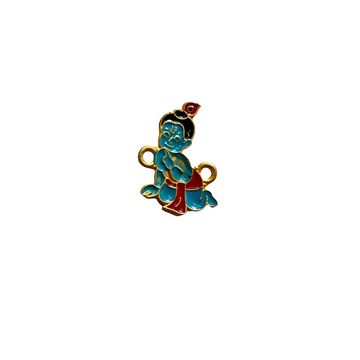 Little krishna charm