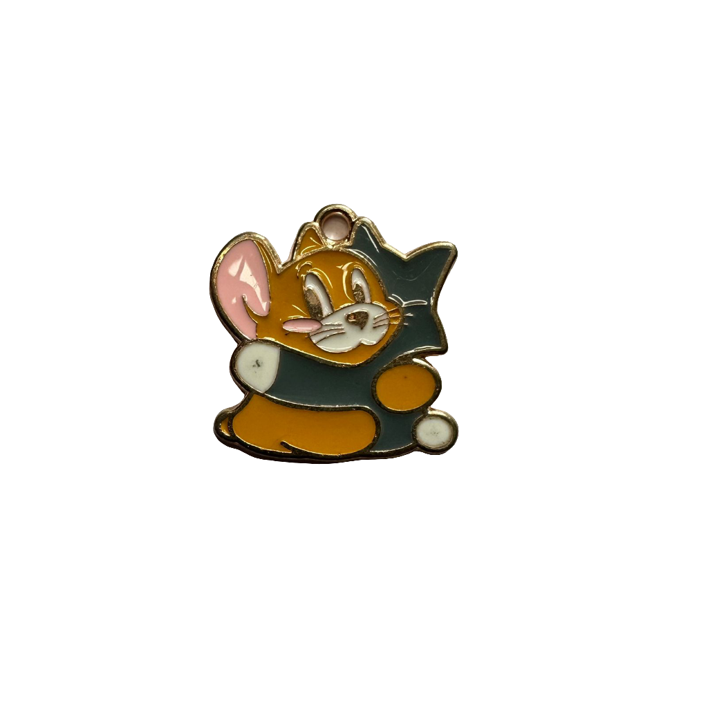 Tom & Jerry charm