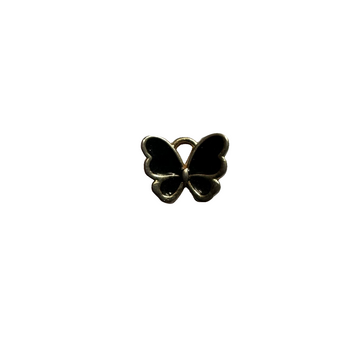 Small butterfly charm random