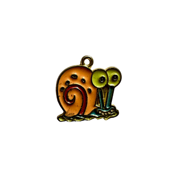 Cartoon charm 007