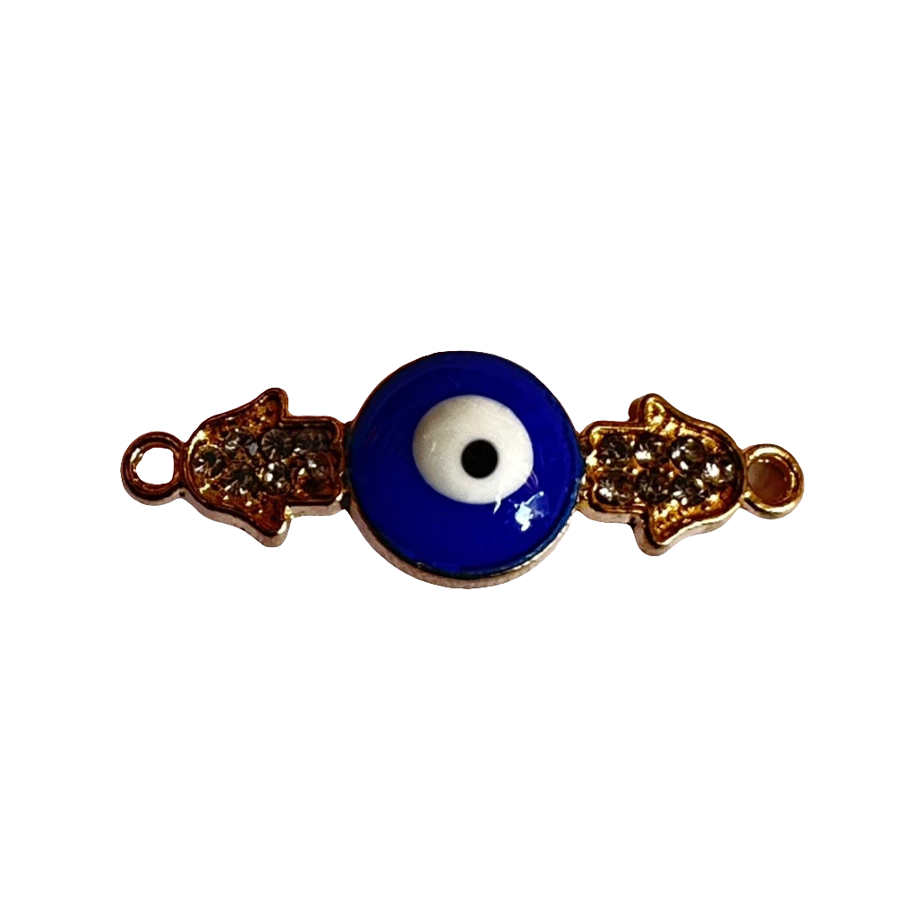 Rakhi evil eye charm 