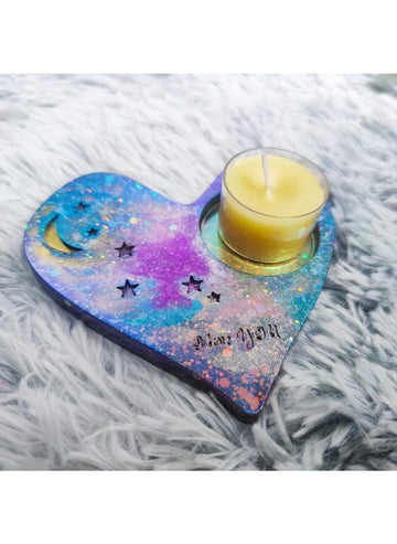 હૃદય ચા પ્રકાશ ઘાટ