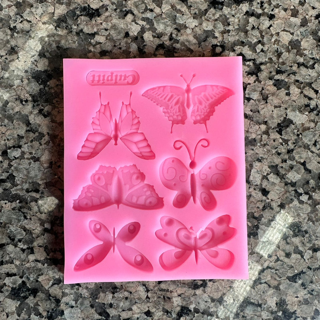 Multi butterfly mould