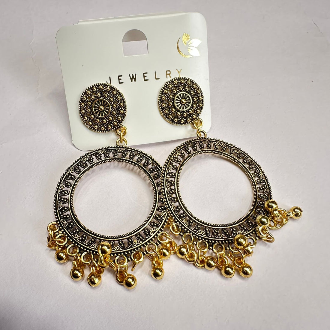 Jumkha earring D