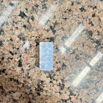Star moon stone mould